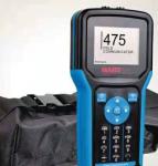 32M GB Handheld HART 475 Field Communicator 4.8V Battery