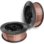 Carbon Steel ER70S-3 Mig Welding Wire For Welding Low Carbon Steel & Thin Plates