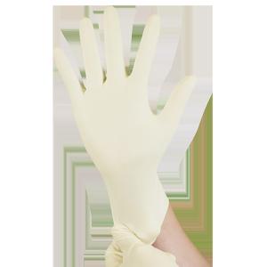 Wholesale 8mil Black orange color disposable nitrile gloves with diamond pattern from china suppliers