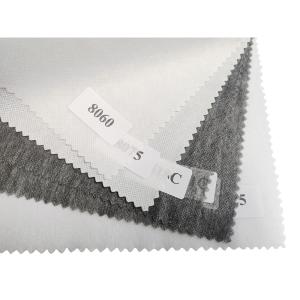 Wholesale Gaoxin Black Polyester Fabric Nonwoven Interlining for Shoes Hot Offer 100% Polyester from china suppliers