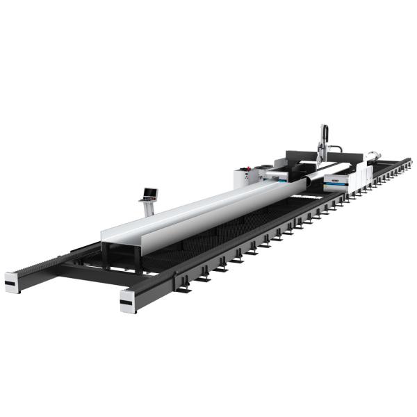 Kebei H-Beam Z-Beam Special-Shaped Steel Beam Gantry Profile Laser Cutting