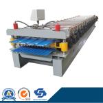 Double Roofing Metal Sheet Roll Forming Machine Machineries of China Supplier