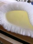 Fiber Disc Filter Pile Filter Cloth Media For Swage Treatment White Color