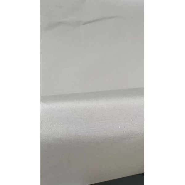 emf shielding reflect/block infrared radiation metal coated conductive fabric for clothing