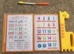 English and Arabic Electronic Books Learning Alphabet and Quran Toy