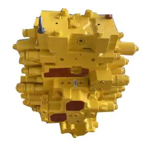 Wholesale New Original 723-47-27501 Excavator Hydraulic Main Valve PC550-8 PC450-8 PC400-8 from china suppliers