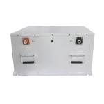 10240Wh 24 Volt 400ah Rechargeable LiFePO4 Battery For Marine RV