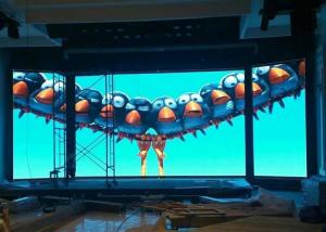 Wholesale Rgb Video Wall LED Panel Screen P3 Advertising Custom For Stage Concert Events from china suppliers