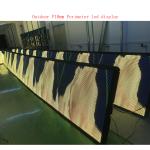 P6 P8 P4 P3 Football Stadium Scoreboard P10 P5 Best Price Perimeter Display LED