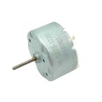DC3V-24V Brushed DC Electric Motor 10000rpm 32mm Diameter Round Mini Spindle