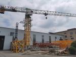 6t Load Capacity Top Flat Tower Crane Type PT6013 EXW FOB CIF Price