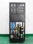 Large Industrial Reverse Osmosis Pure Water Equipment 0.25 - 0.5 Tons Farm Car