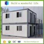 2017 Fresh high strength healthy container cottages and cabins