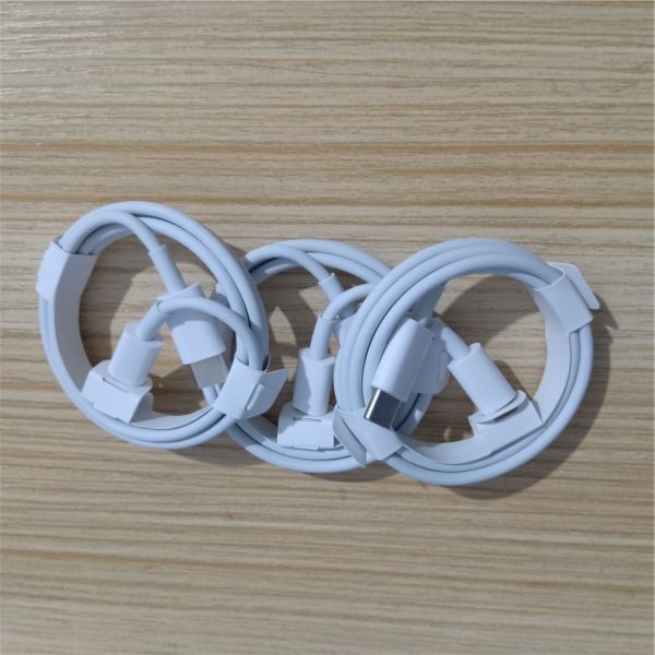 PD 1m 2.1 Amp Type C Fast Charging Data Cable 18W Without Box