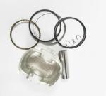BAJAJ205 N/M Compact 4S Ash Tricycle Engine Piston Kits
