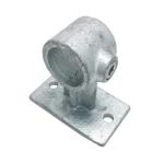 Key Clamp DIN 2950 250HB Malleable Iron Conduit Fittings