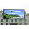 Buy cheap Exterior Outdoor 6 Mm Led Advertisement Display Waterproof Wall Advertising from wholesalers
