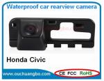 Ouchuangbo High Quality HD CCD Special Car Rear View Night Vision Honda Civic