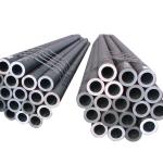 Hot Rolled Cold Rolled Erw Technology A106 A36 Round Carbon Steel Pipe 10 3048