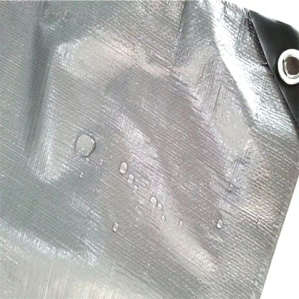 2M PE Tarpaulin Roll