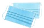 Wholesale Custom Earloop Disposable Non Woven 3 Ply Surgical Medical Face Mask