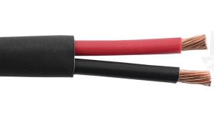 Wholesale 12 AWG Audio Speaker Cable 2 Core Stranded OFC Conductor with UL CM Rated PVC from china suppliers