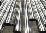 Hot Rolled JIS SUS201 SUS304 SUS310S Stainless Steel Pipe 5.8m 6m Length