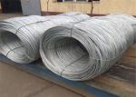 2.5mm Wire Gauge Diameter Galvanized Steel Wire / Galvanized Iron Wire
