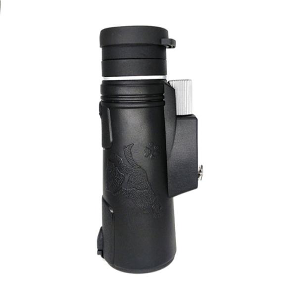 YMt21 High Power Monocular 12x50 Compact Lightweight Telescope For Hiking