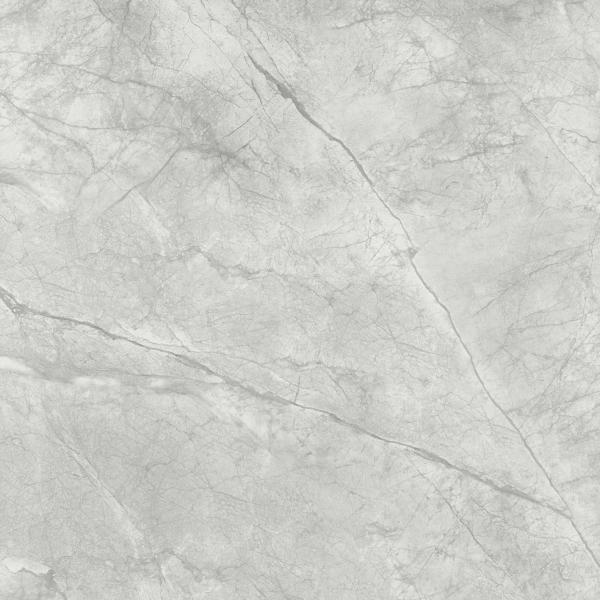 Quality Marble Glazed Ceramic Bathroom Tile  Customized Gray Color Bedroom Living Room Supply for sale