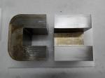 Amorphous C Core for high frequency inductor