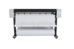 Chinese manufacturer Double Spurts Ink Inkjet Plotter For Print Fabrics