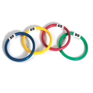 Wholesale Dive Rings 4 Pack kids' diving skill from china suppliers