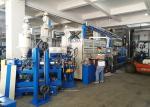 70+50+50 Cable Jacket Extrusion Line , India Power Cable Making Machine