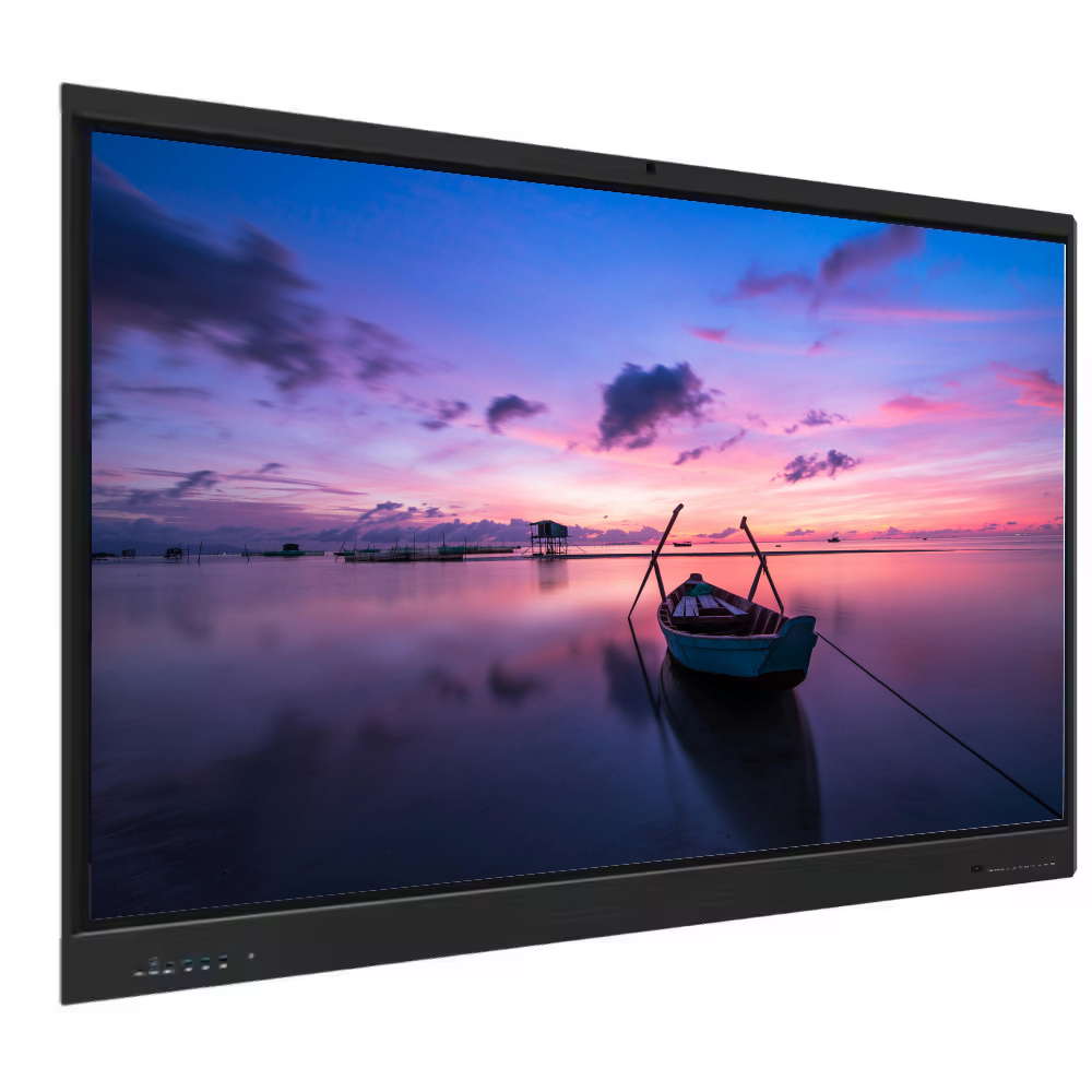 New paoduct 86 Inch Interactive Flat Panel Whiteboard Touch Screen Digital Displays Smart Whiteboard For Meeting Conference Classroom