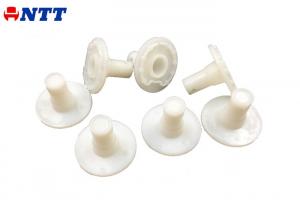China Hot Runner PP Plastic Injection Mould Tools Plastic Poppet Cap Insert on sale