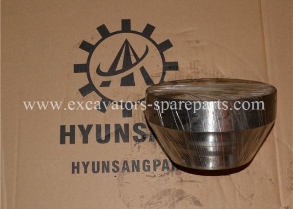 Komatsu PC200-7 PC200-6 Excavator Hydraulic Cylinder Head 707-27-13660 707-36