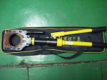 85mm Stroke Hydraulic Crimping Tool Cable Cutter For Cutting Amoured Cu / Al