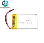 KC Approved 503050 Rechargeable Li Ion Battery 3.7v 1000mAh Lithium Polymer