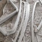 2020 2040 T-Slot Aluminum Profile Extrusion Angle Window
