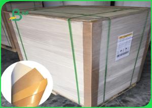 Wholesale White Color 45 / 50GSM MG Kraft Paper FDA Approved For Drying Agent Packing from china suppliers