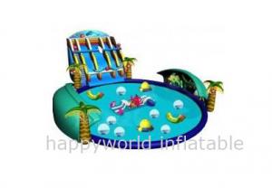 Wholesale inflatable water park games , adult inflatable water park , water park inflatable from china suppliers