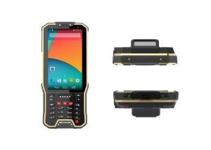 Wholesale Thickness 2CM Slim Portable Android Barcode Scanners with NFC Reader from china suppliers
