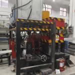 Customizable 380v Molded Cable Tray Manufacturing Machine 22kw Energy Saving 30%