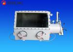 SS Corrosion Resistant Vacuum Glove Box 0.0Mpa 500mm Good Sealing