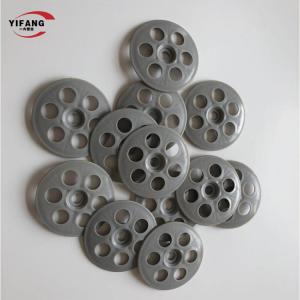 China Customized Size Rigid Foam Insulation Washers , Plastic Washers For Screws on sale