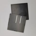 3 Inch Waffle Pack Bare Die Trays 44PCS Environment Friendly