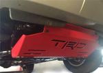Toyota Hilux Revo 2016 Upgrade Spare Parts TRD Style Bottom Steel Skid Plate
