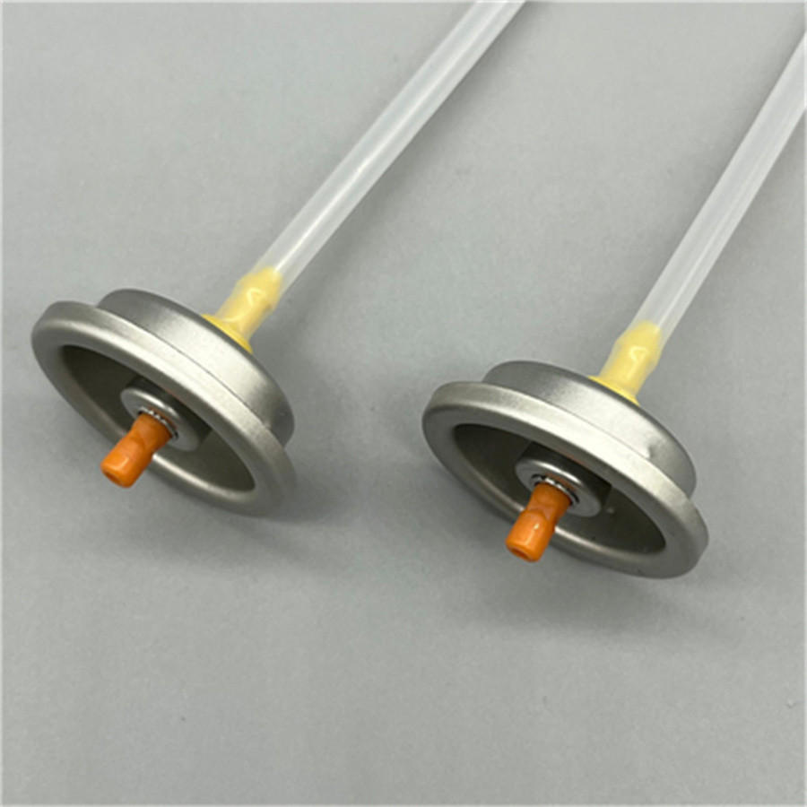 Professional Water-Based Insecticide Valve For Gardens With Adjustable Spray