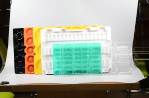 Wholesale Disposable Frozen Food Packaging Boxes Multi Color Plastic Material from china suppliers